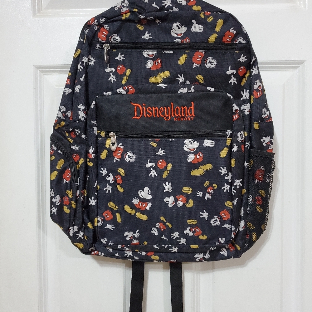 Disney Backpack Mickey Mouse Backpack